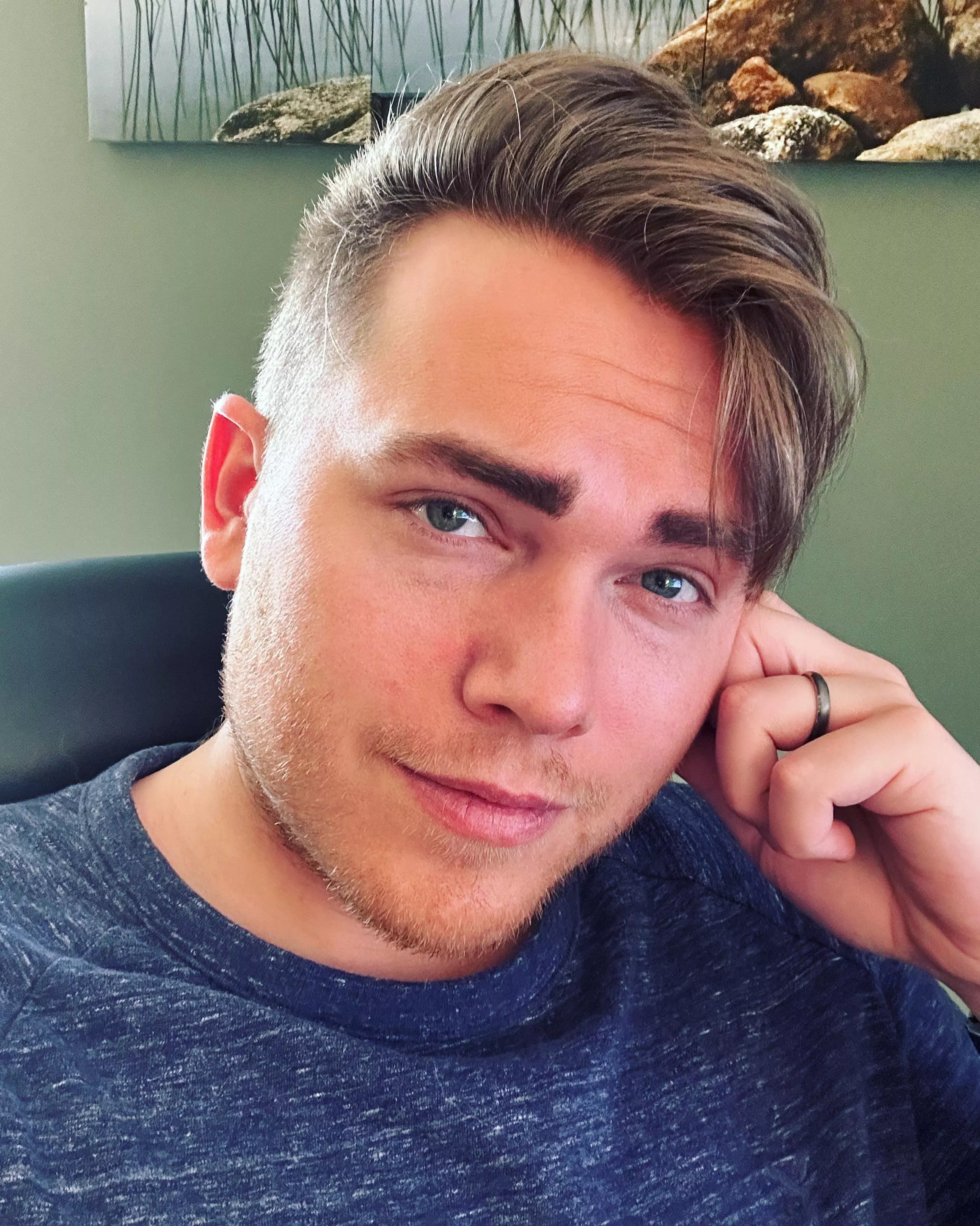 Feeling cute, might delete later 😂🍀