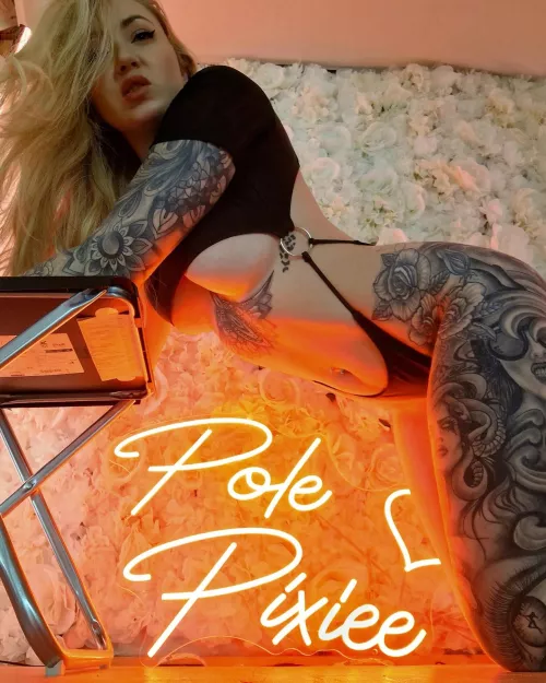 feeling sexy this morning [f30]