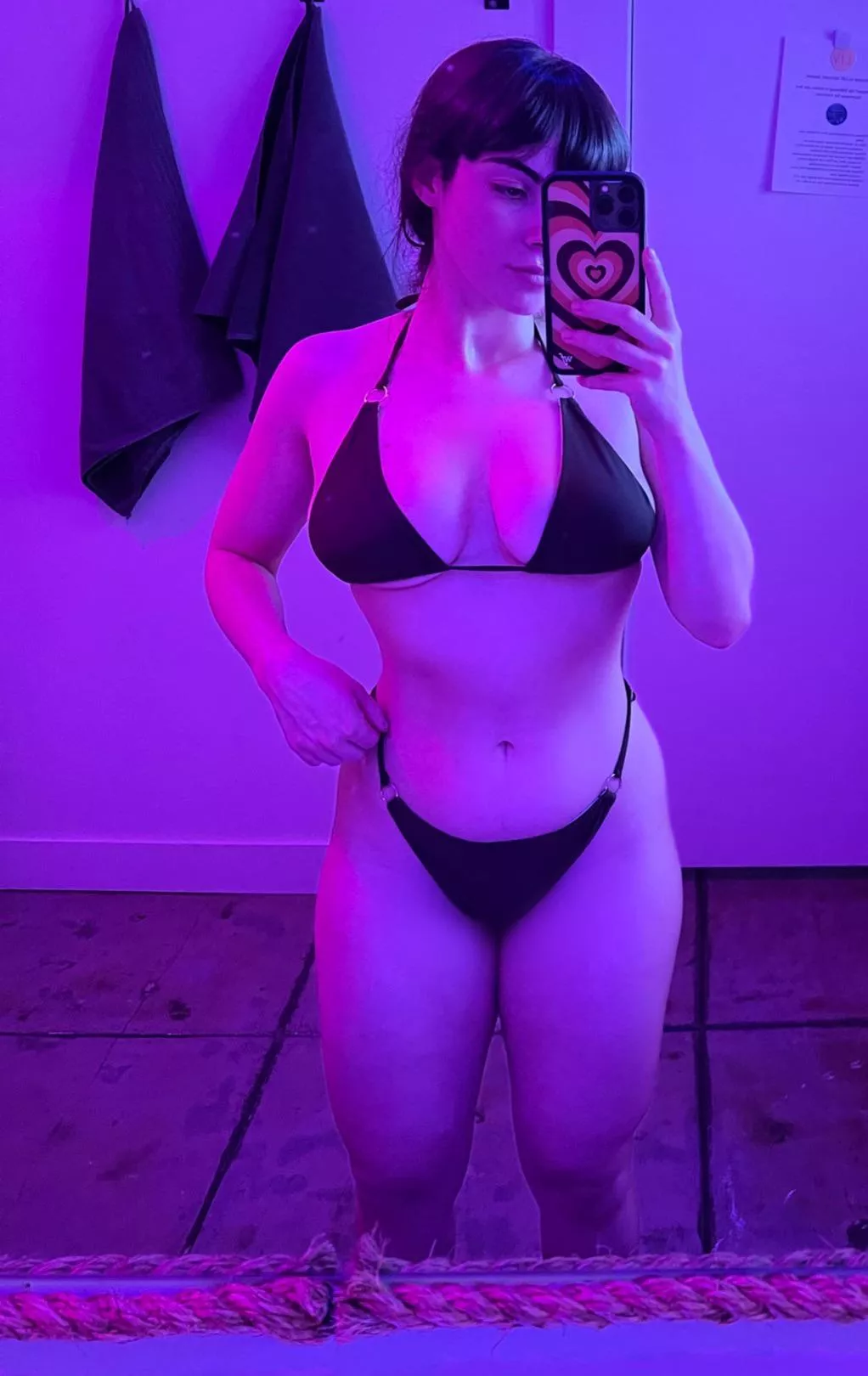 felt cute, need a fuck later