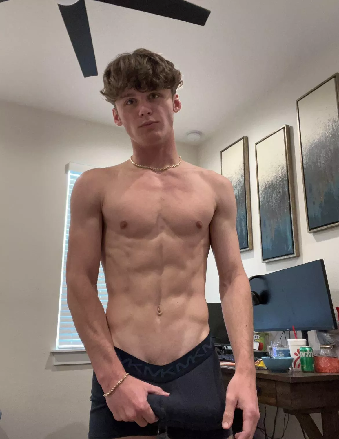 get on your knees and beg