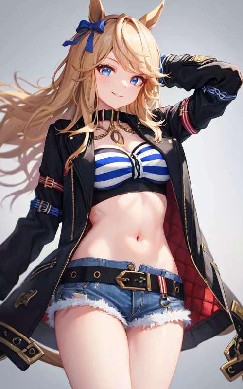 Gold City [Uma Musume]