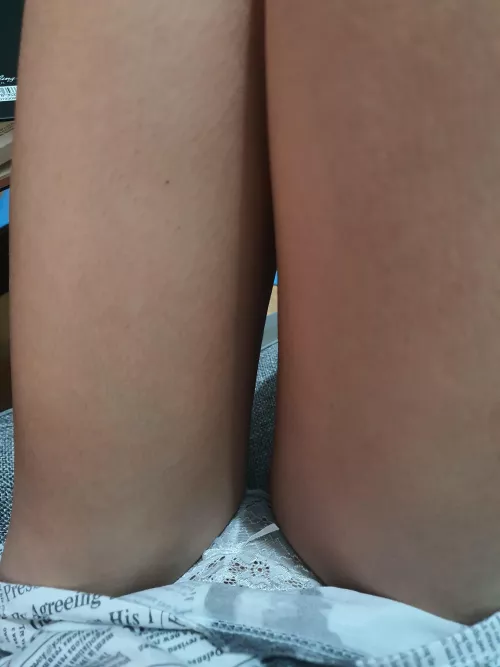 good morning from here [f]