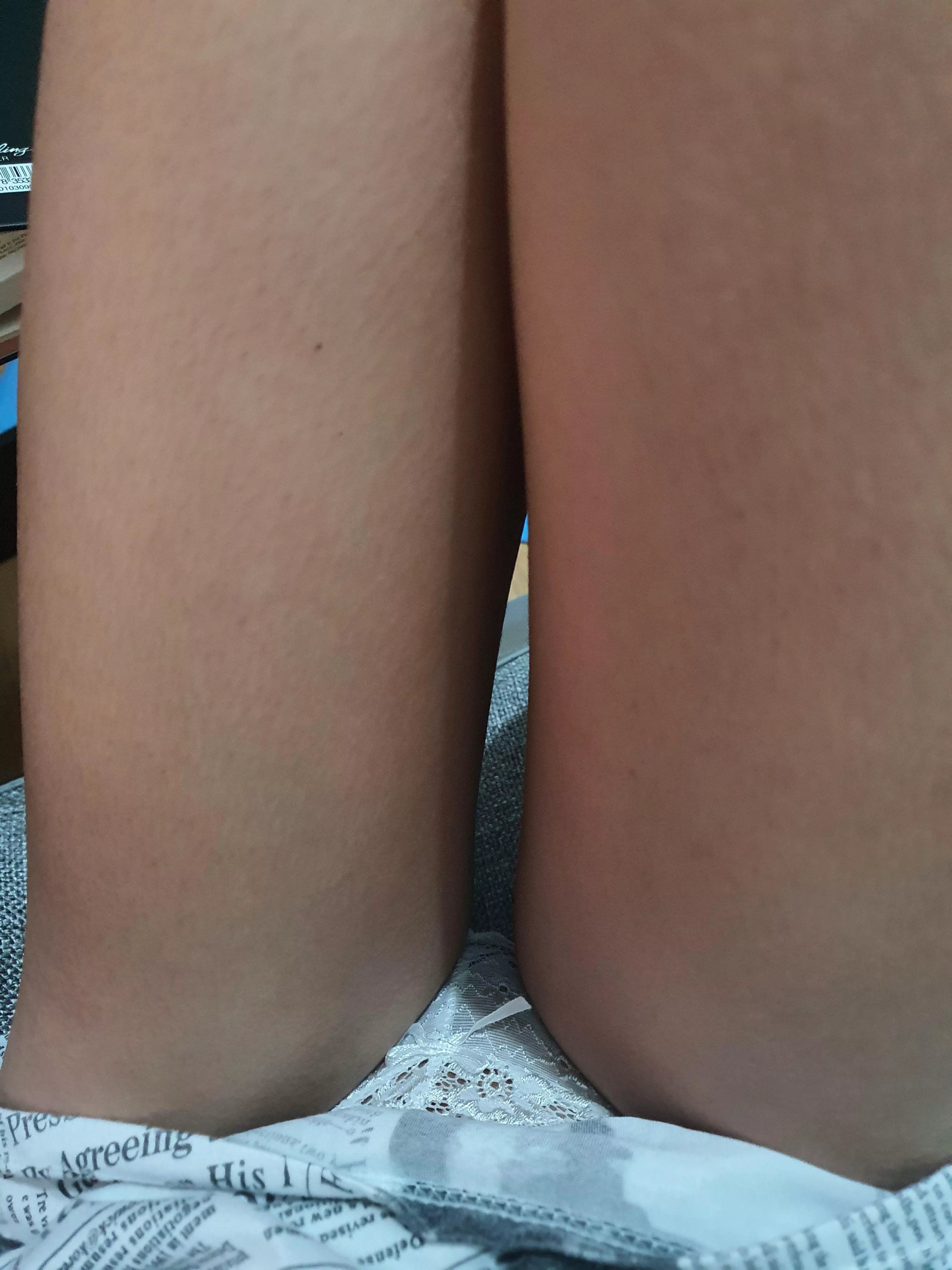 good morning from here [f]