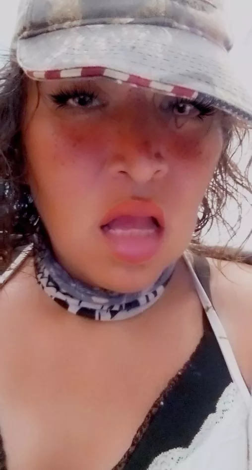 handcuffed and waiting