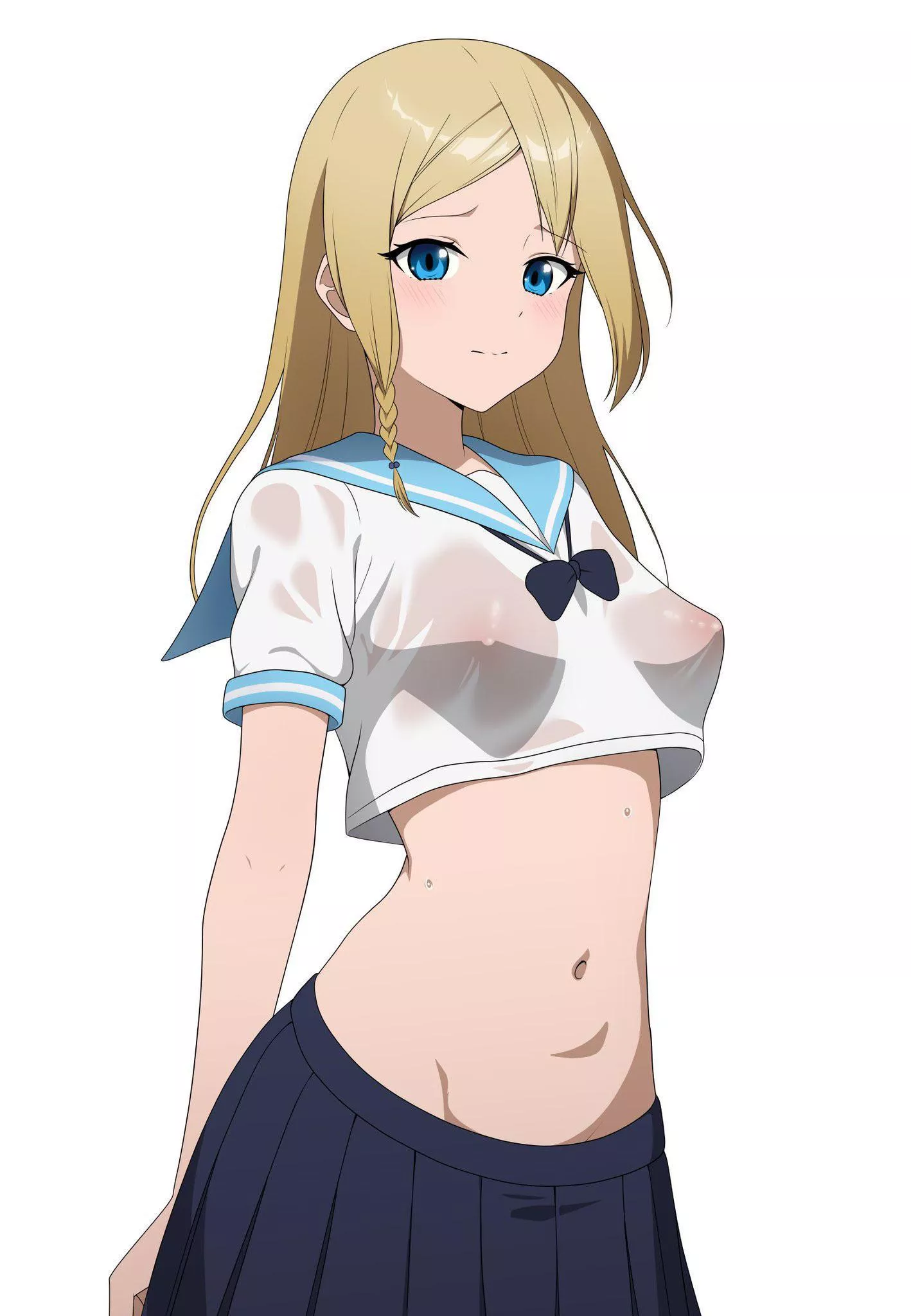 Hayasaka’s Tiddies