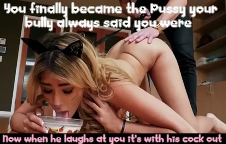 he always want a kitty.. 🥰