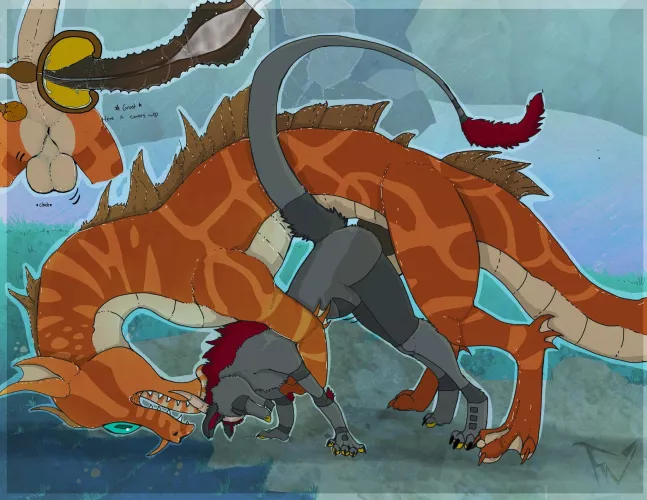 Here it cums [HM] (Fellowwolf)