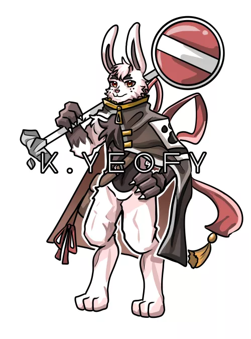 He's innocent.That sign is now his.