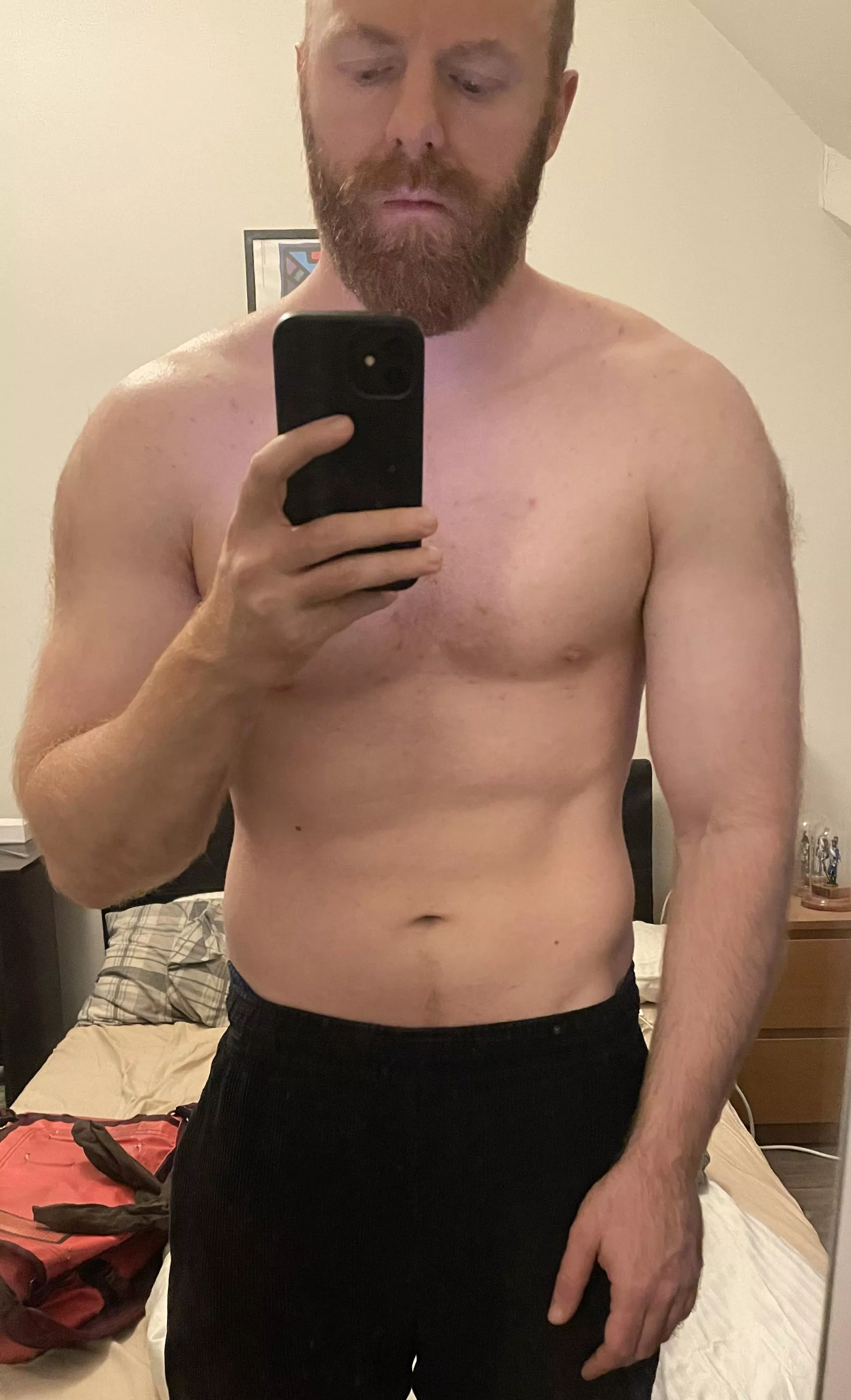 Hey all! ππ» just a casual mirror selfie π Hey all! ππ» just a casual mirror selfie π