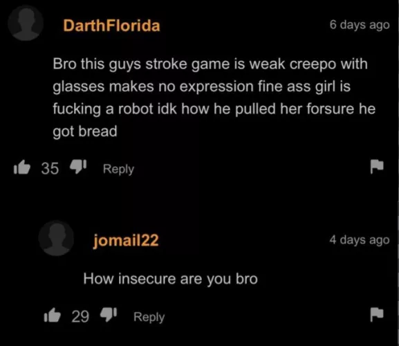 How insecure are you