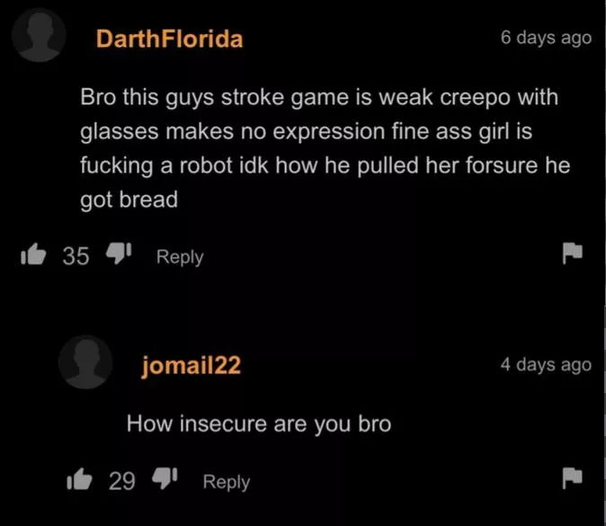 How insecure are you