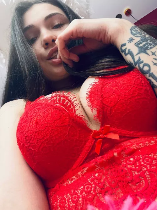 How is it be down ? your little penis feel sad in your panty?