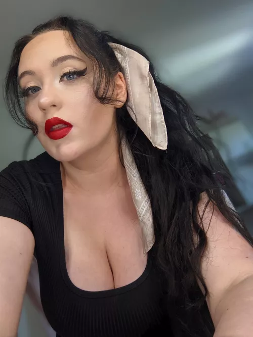 I can be your secretary if you want to