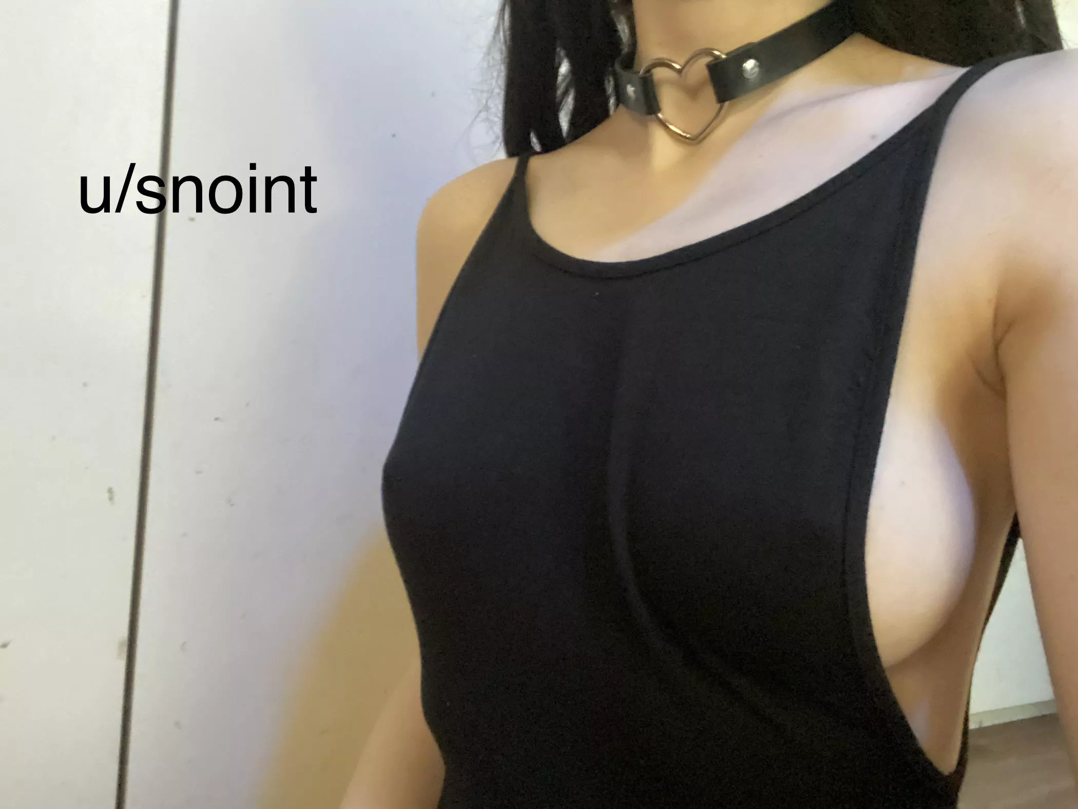 I don’t think there is space for bra