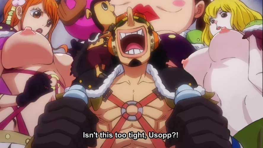 I love episode 984 so I made this edit