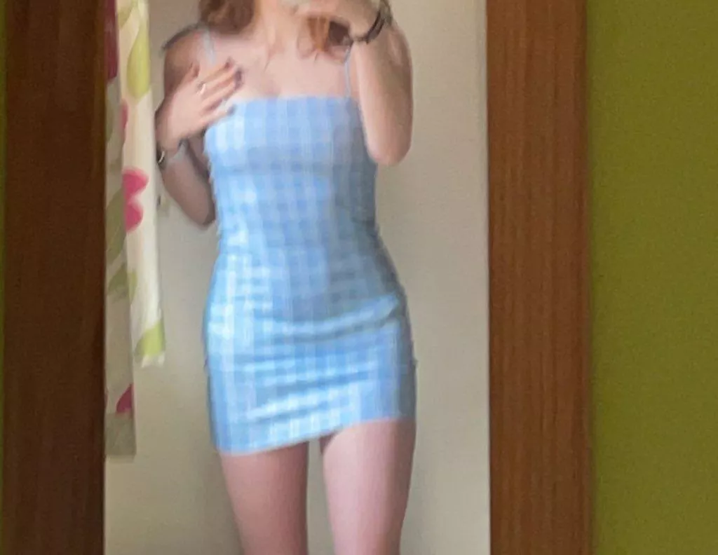 I love this dress so much