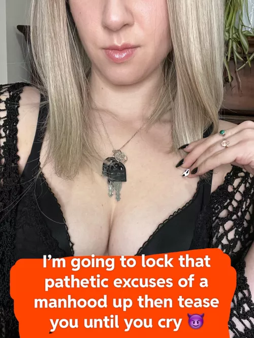 I love to tease 😈