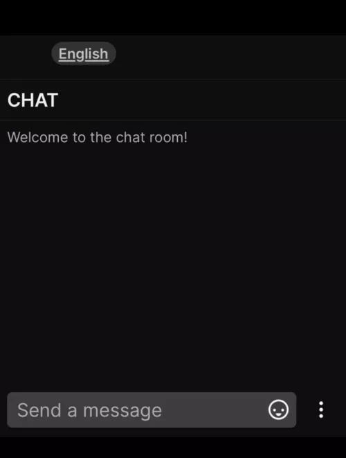 I still cant see other ppls live chat on my stream. I can only see when someone sent me a message on the tv, but not the app. Any advice?