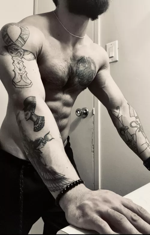 I still want your hands up on my body….