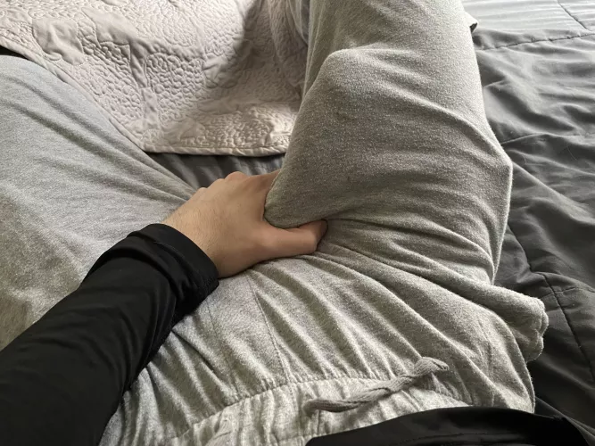 I wake up like this every morning