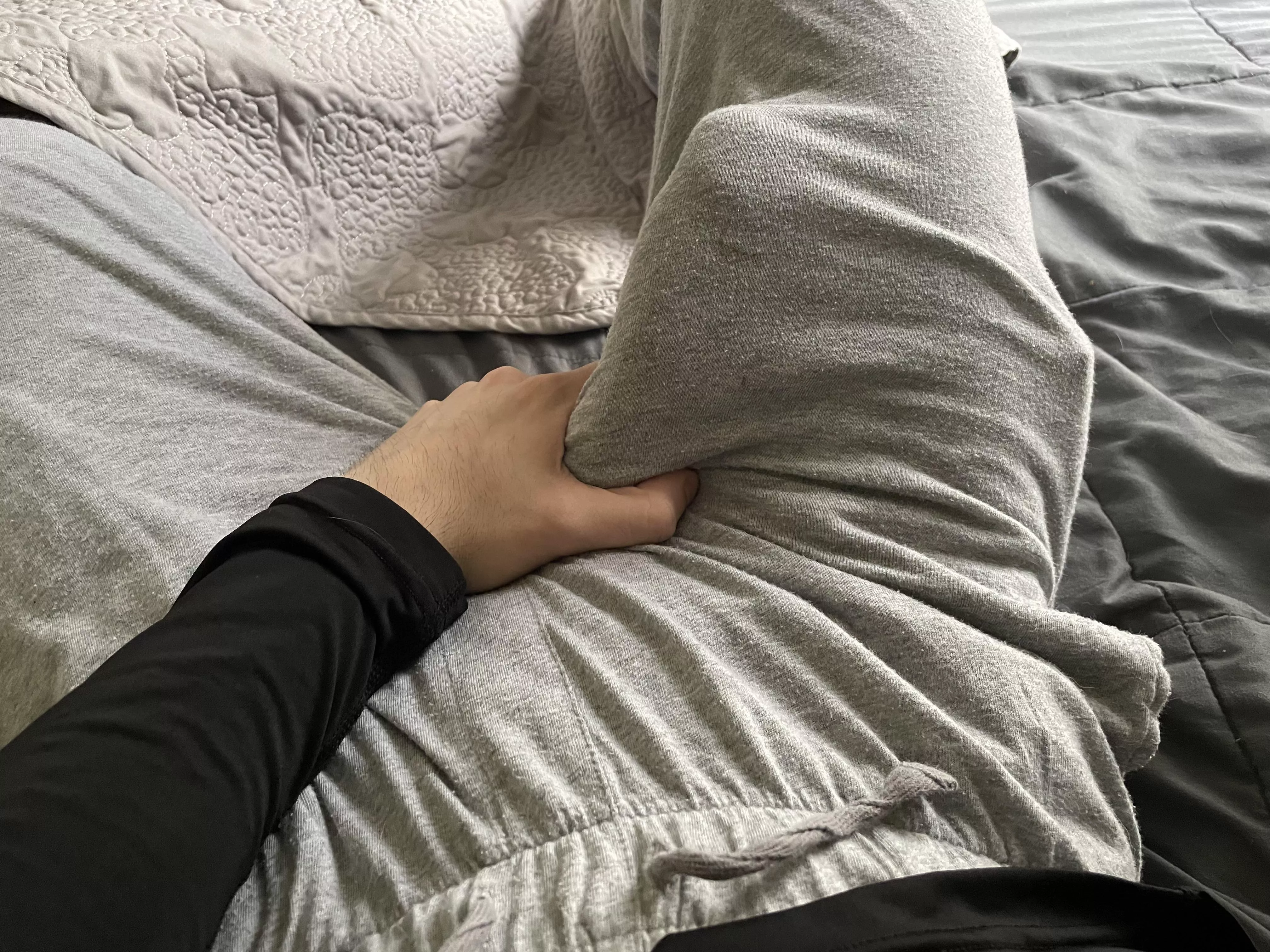 I wake up like this every morning