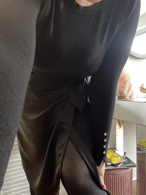 I’ll see you in the supply closet 😈