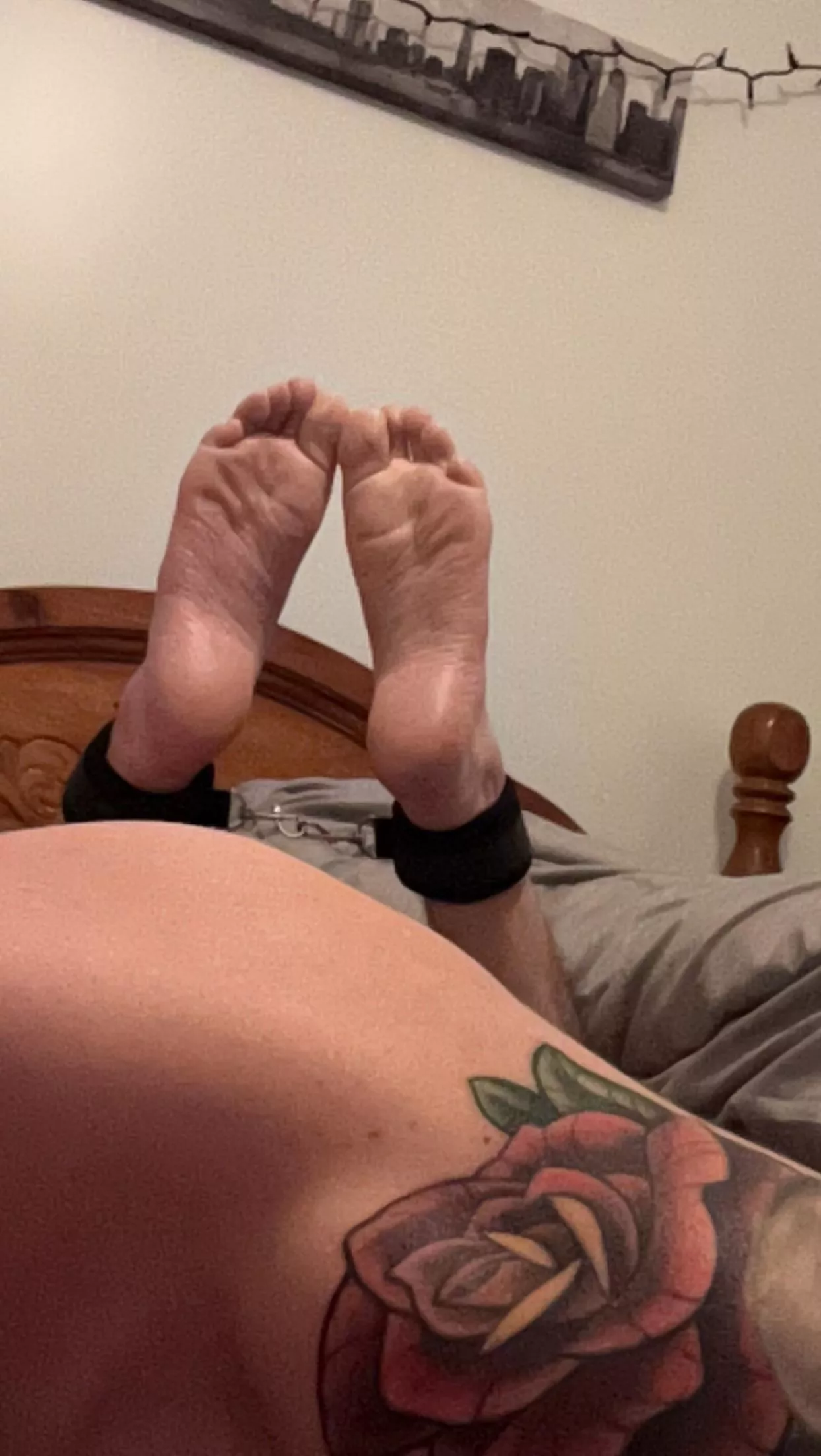 I’m a little stuck