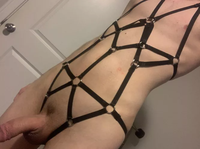 I’m ready for you Sir!