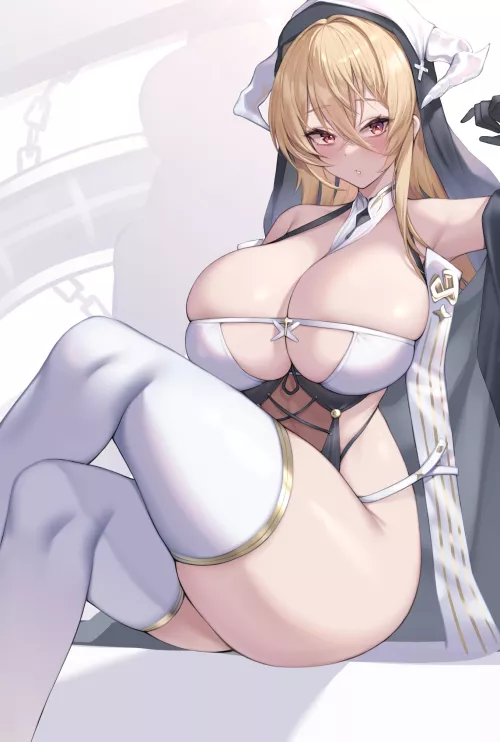 Implacable's Thighs (Kuavera) [Azur Lane]