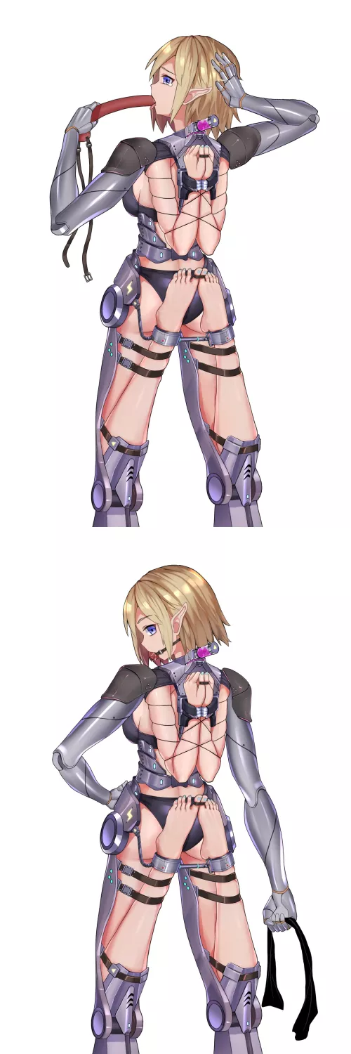 Interesting device bondage