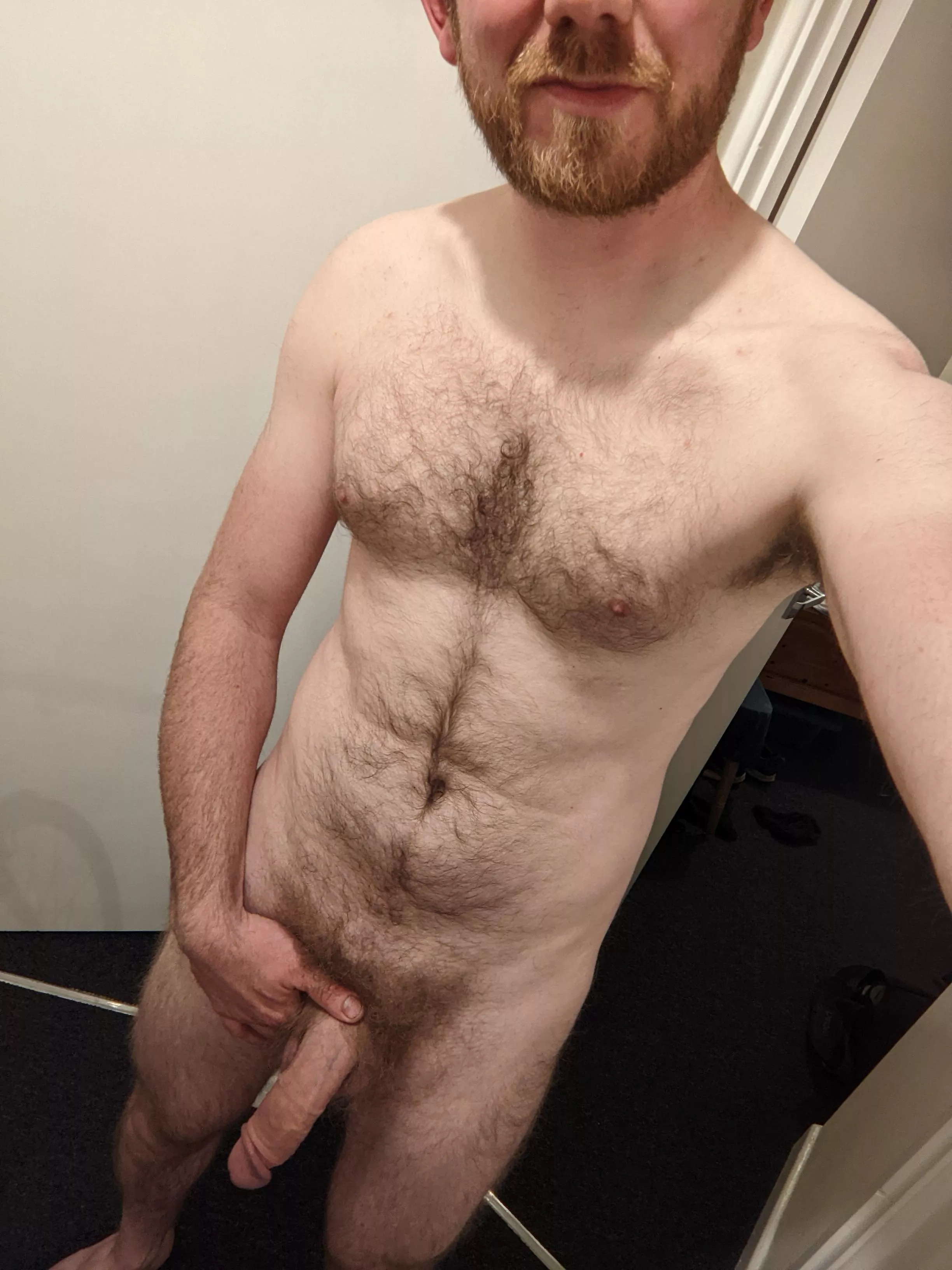 Is this classed as a dadbod? (36)