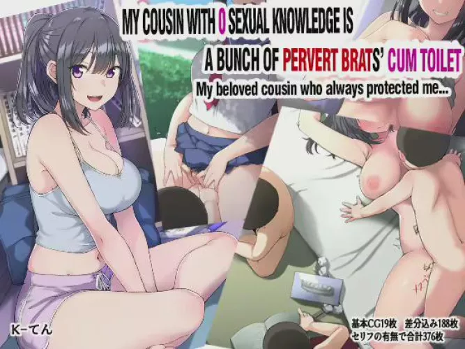 I've been a fan of freeuse netorare for a long time, anyone have something similar to this?