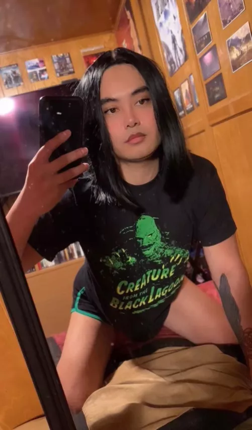 Join me for Horror movie night