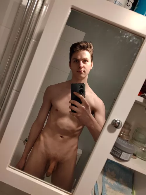 Just missing a mouth on my softie