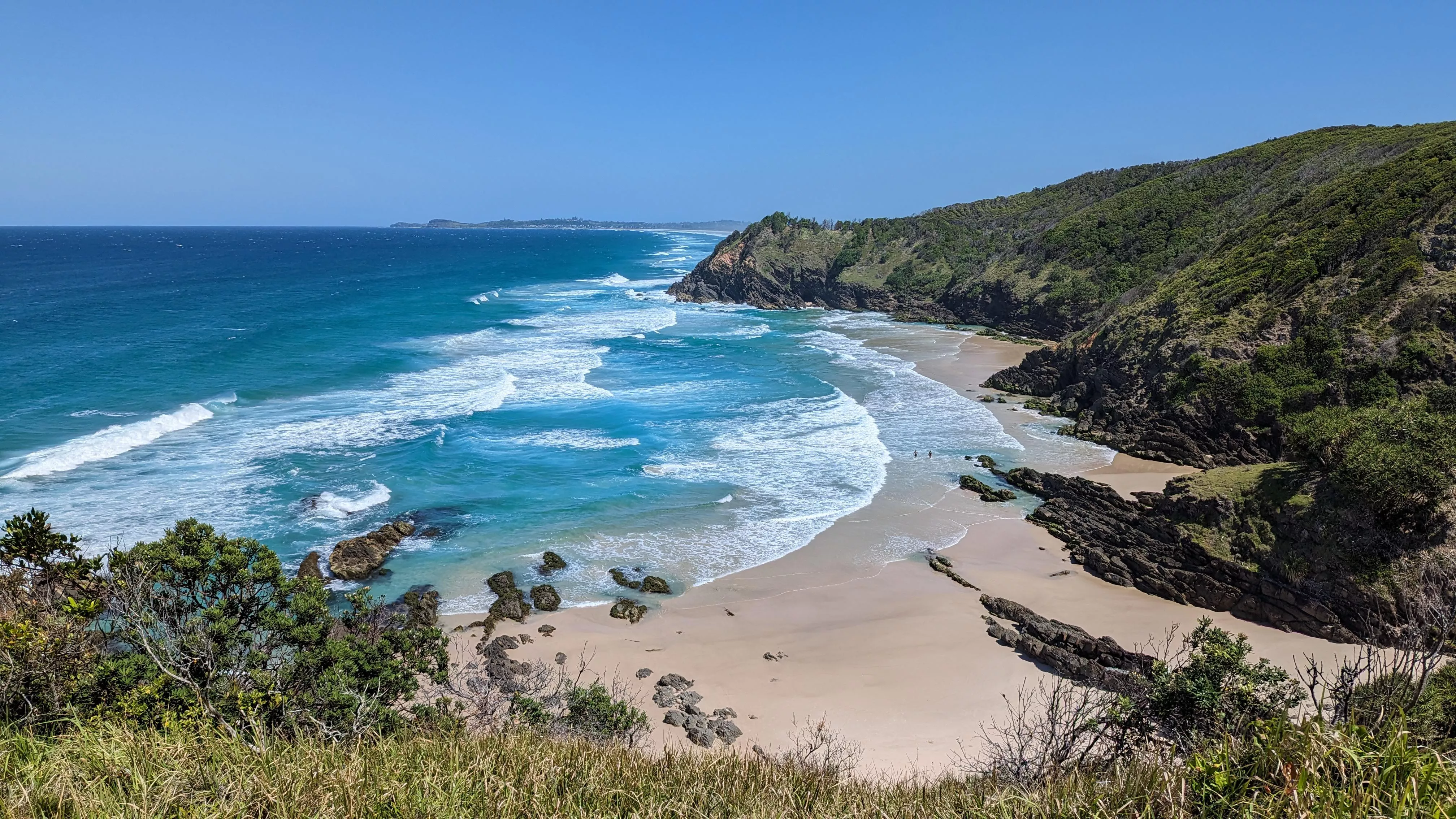 Kings beach, Australia