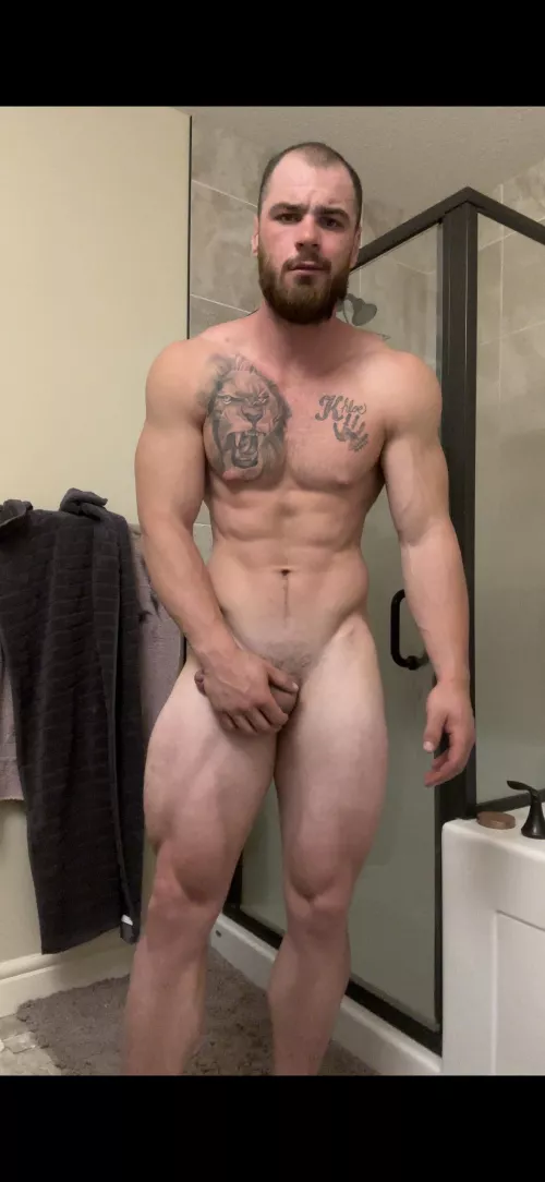 Legs feeling juicy today