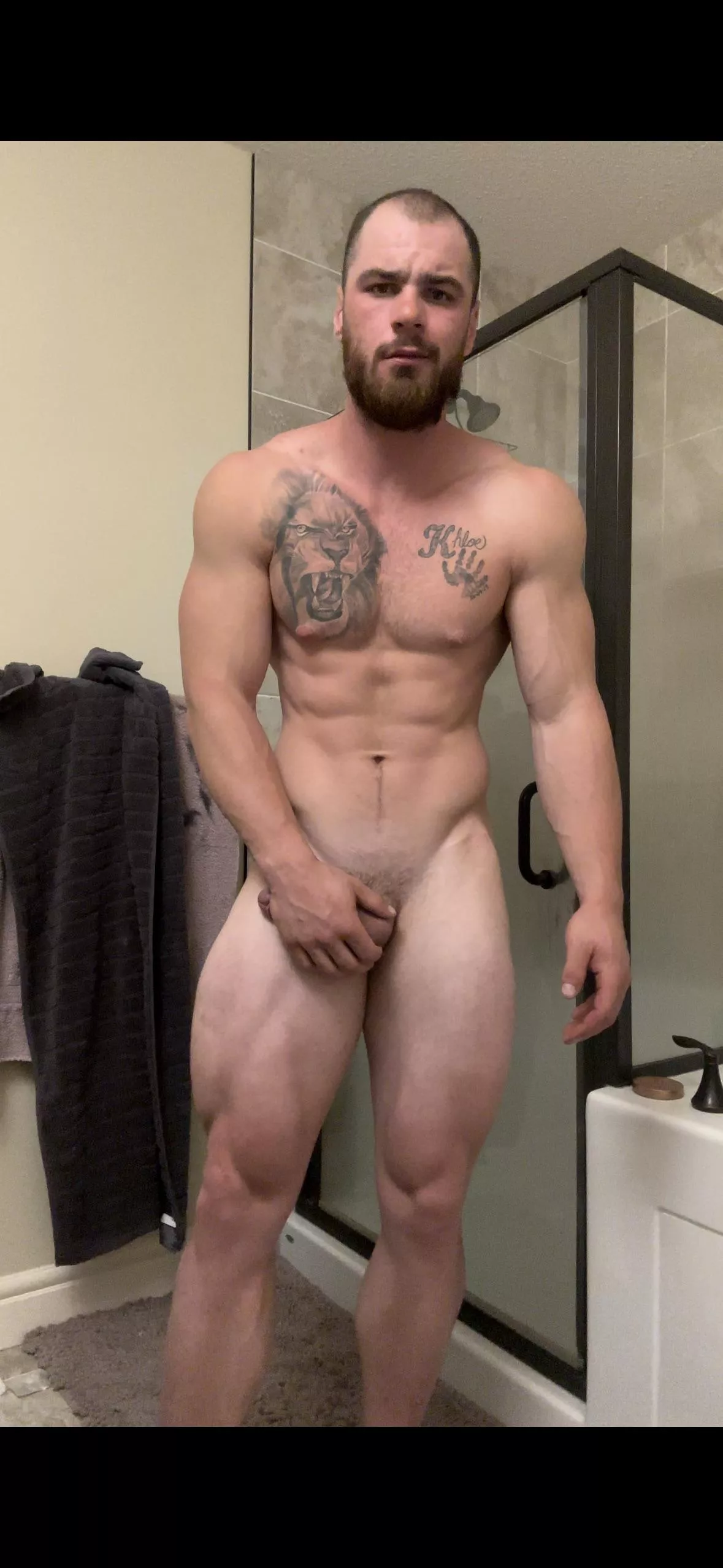 Legs feeling juicy today