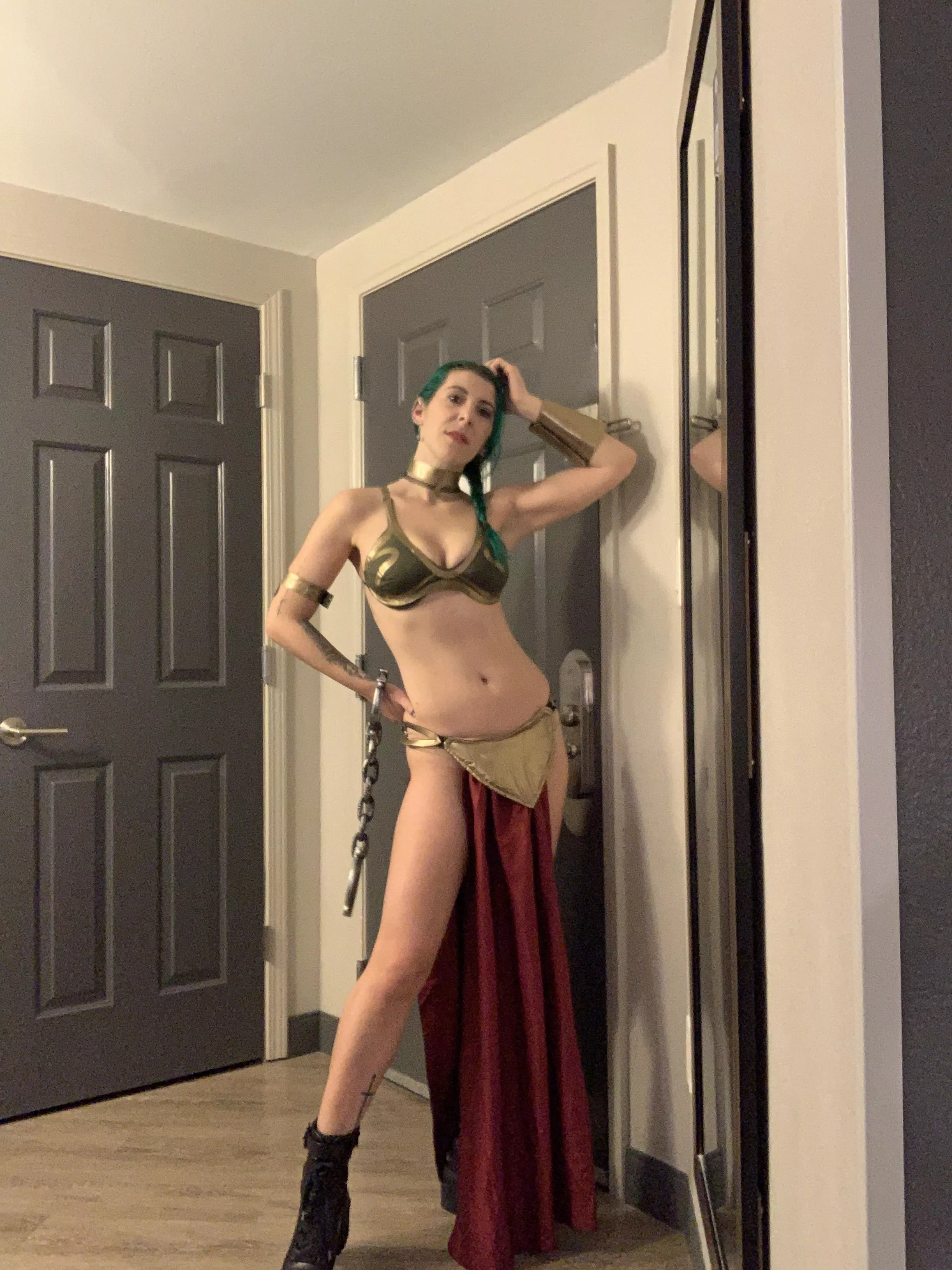 Leia tummy [img]
