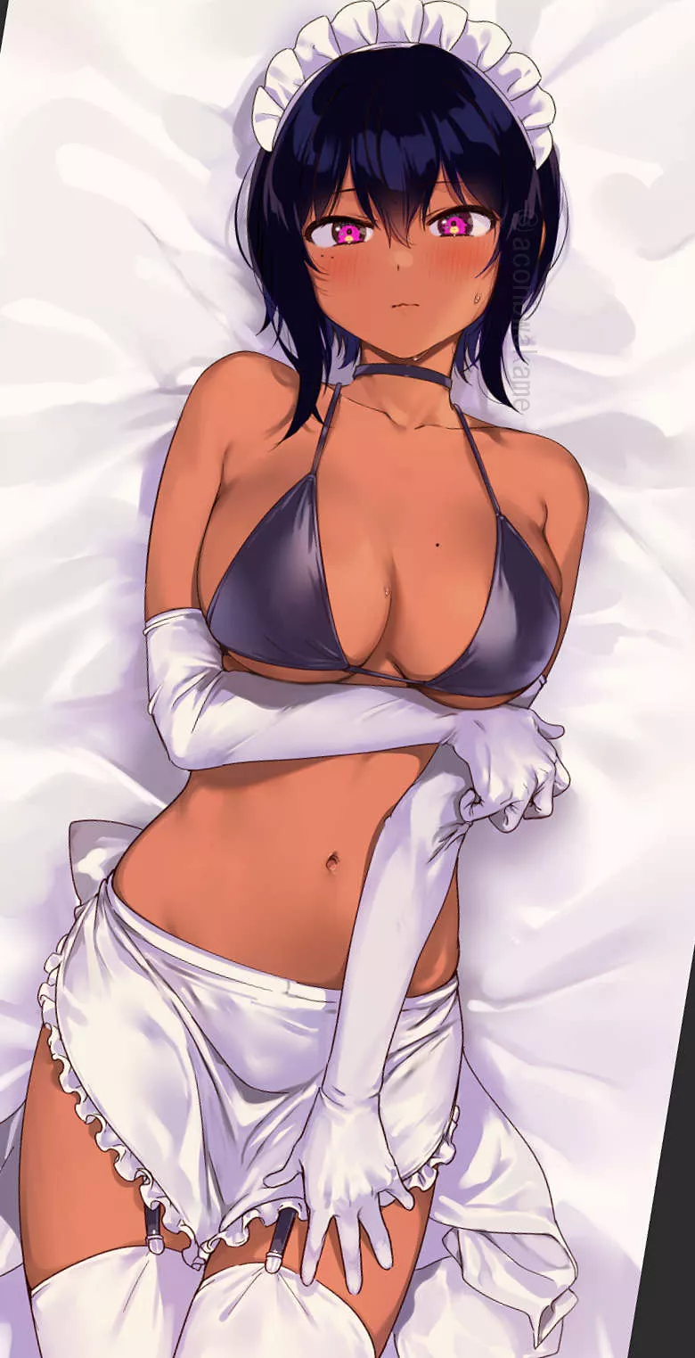 Lilith [The Maid I Hired Recently is Mysterious]