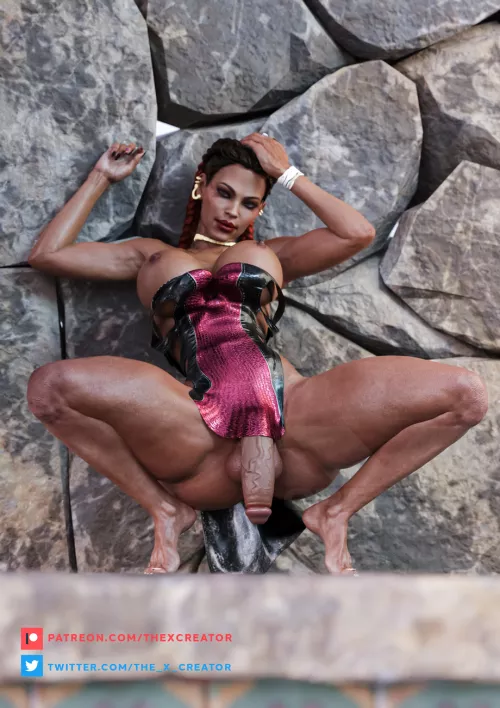 Loba, (thexCreator) [Apex Legends]