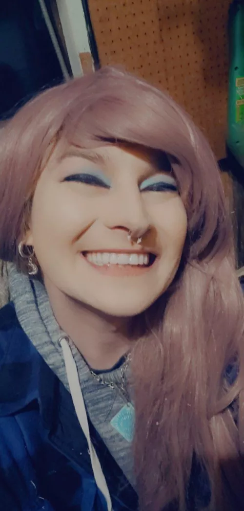 long time no see! Maybe back. ♡everyone looks amazing.