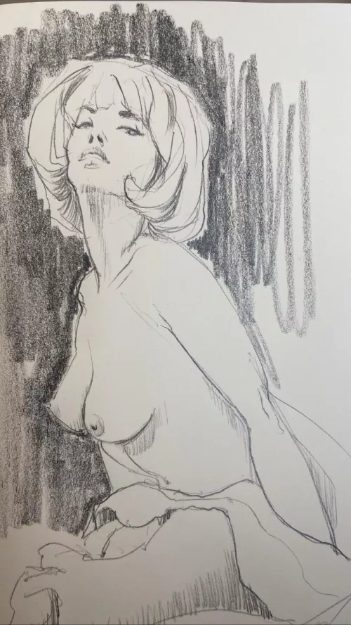 Love how this one came out