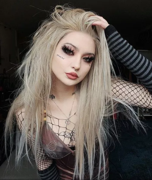 Love my new face tat