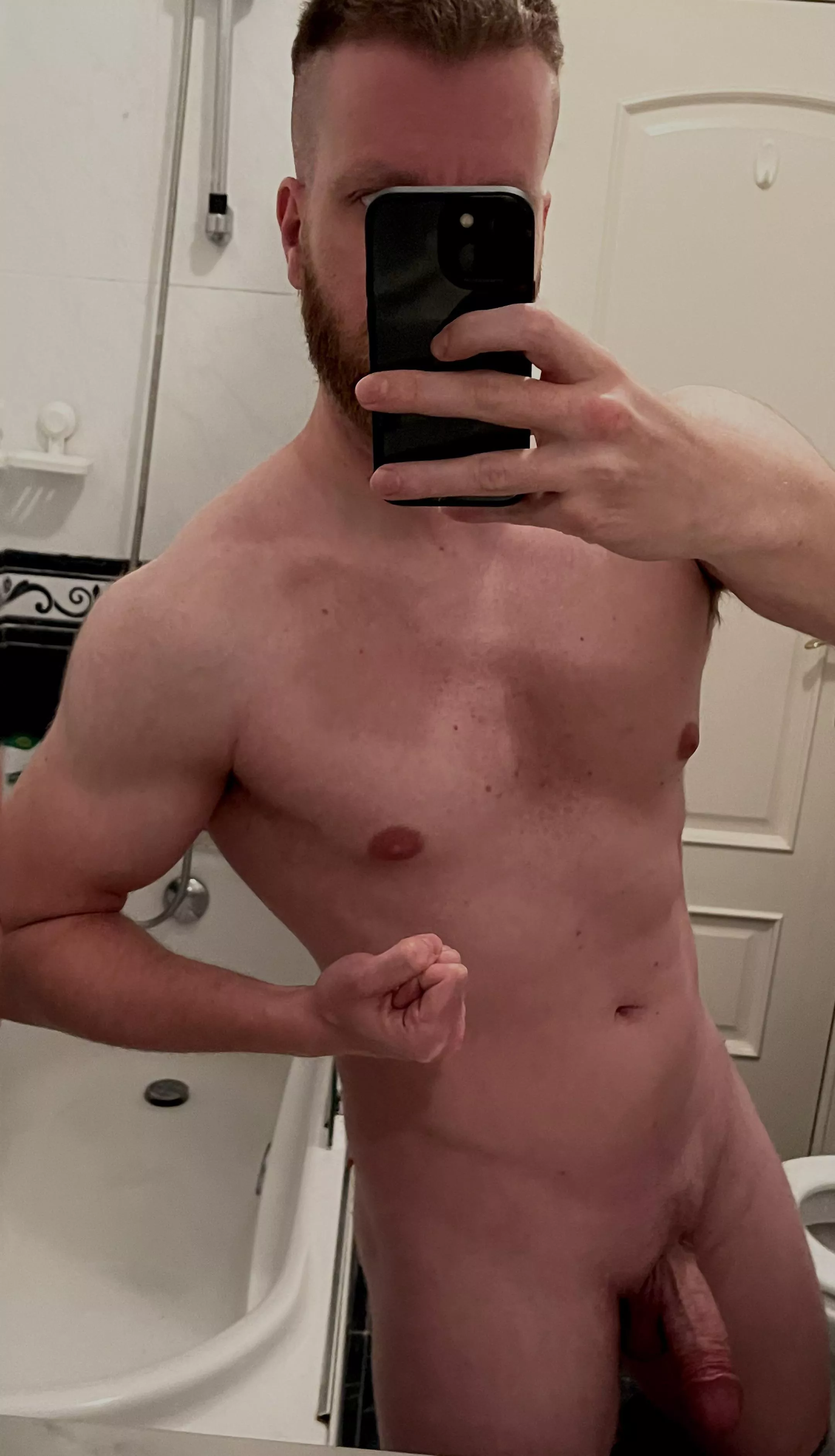 [M] Honest opinions, trying to get bigger 💪🏼
