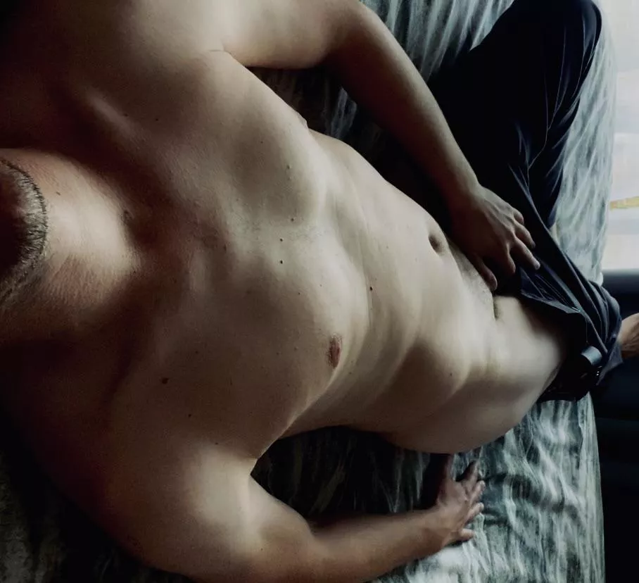 Mind if I take these off?