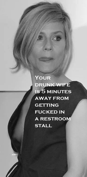 mine gets fucked in alot of restrooms