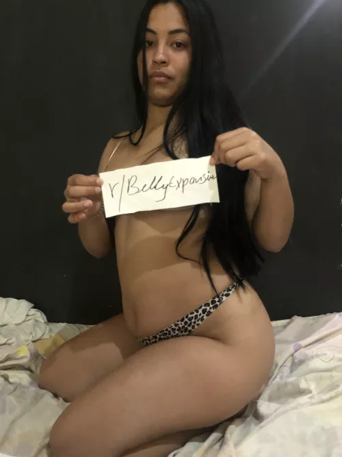 my beautiful tummy needs love feeders