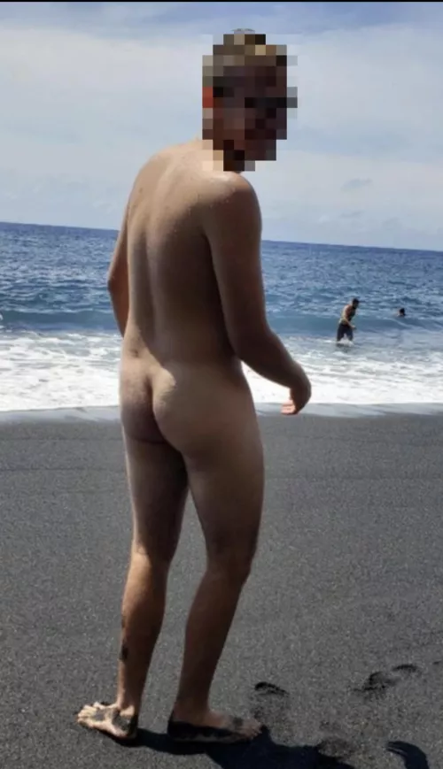 My favorite nude beach