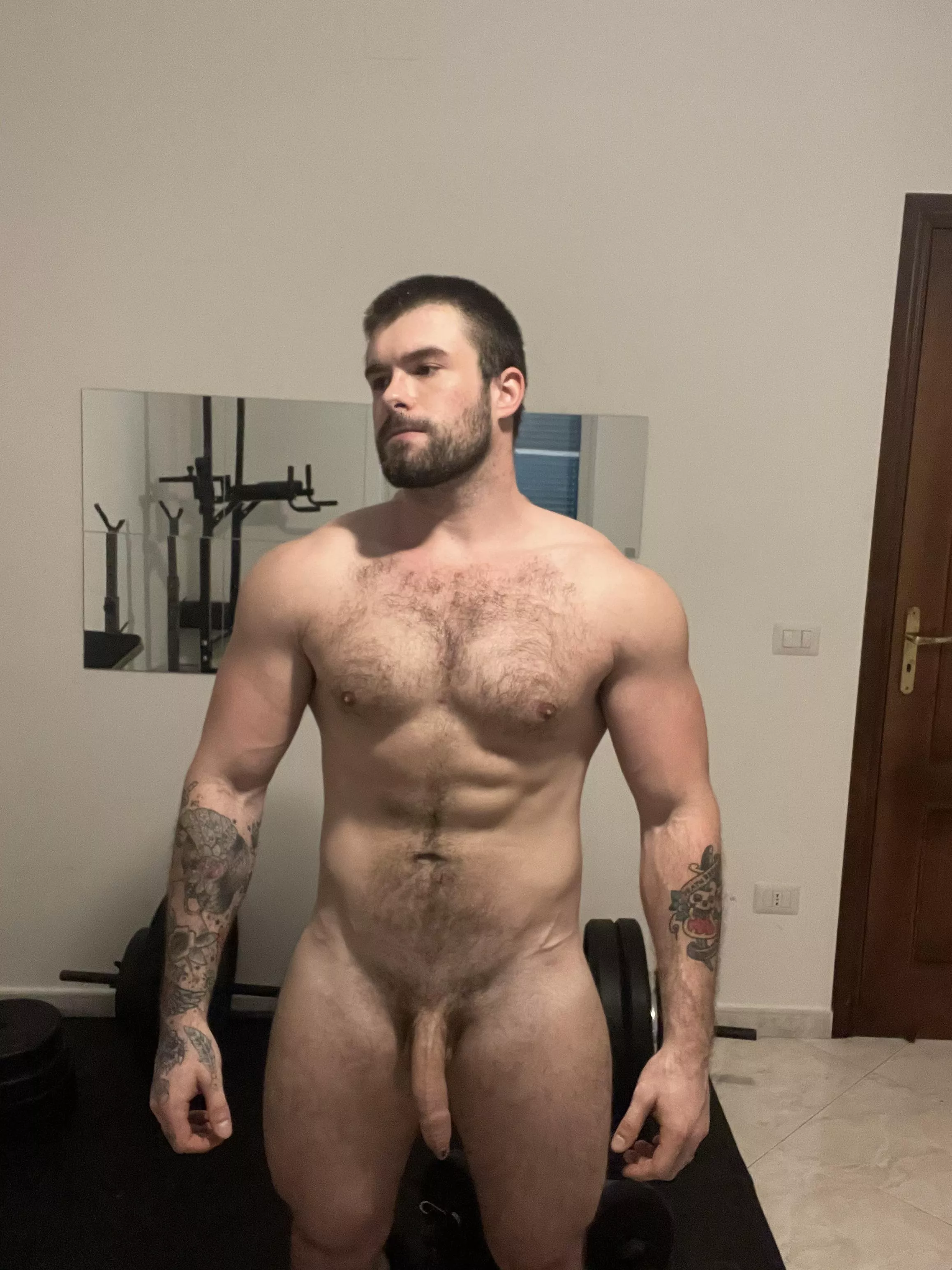 My look of disappointment when you fail to satisfy my commands