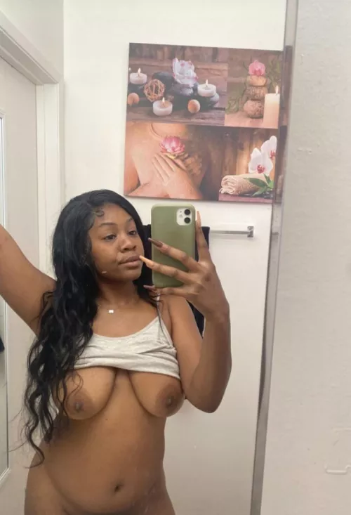 my n….r udders are out for your enjoyment master 😽 kik/wickr: yayasonasty